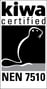 Kiwa NEN 7510 logo UK