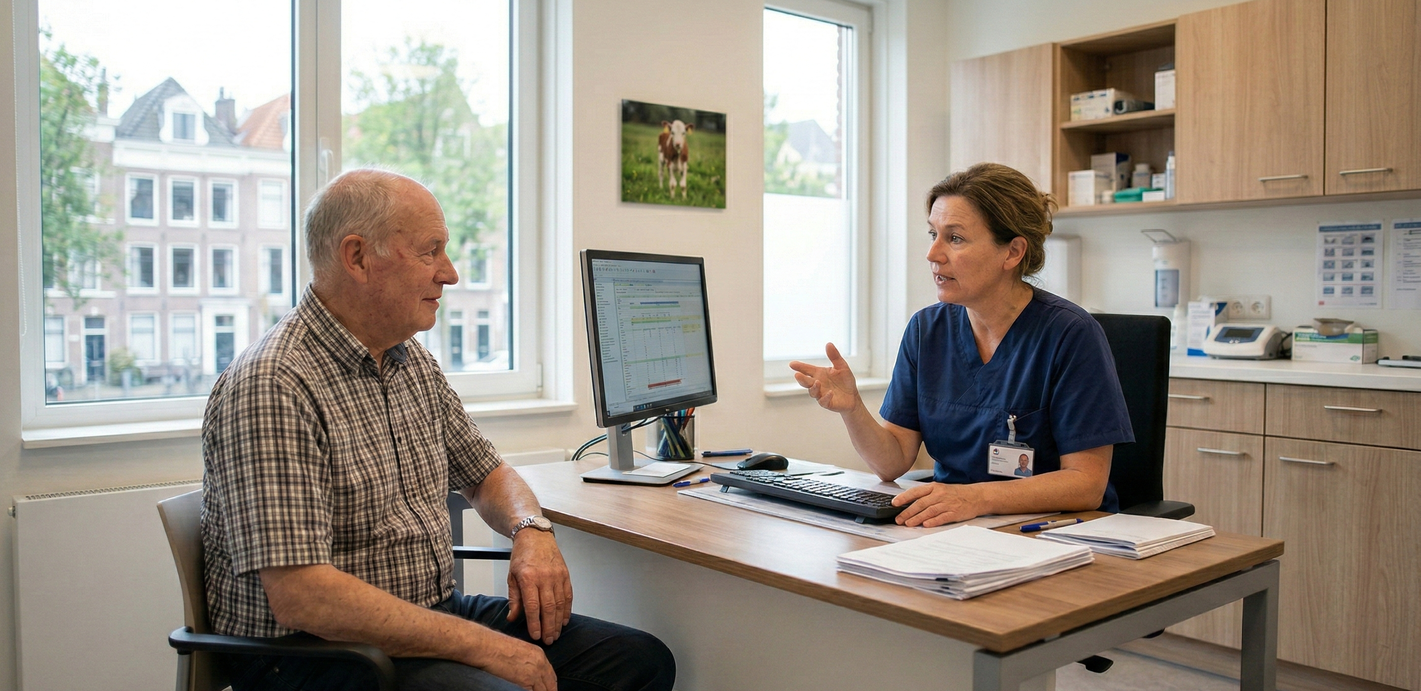 ZorgvraagHulp & Huisartsenpraktijk 't Kalf