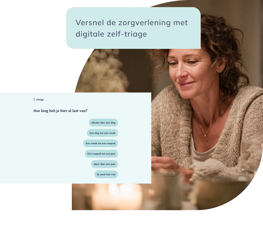 Functionaliteiten ZorgvraagHulp Functionaliteiten ZorgvraagHulp